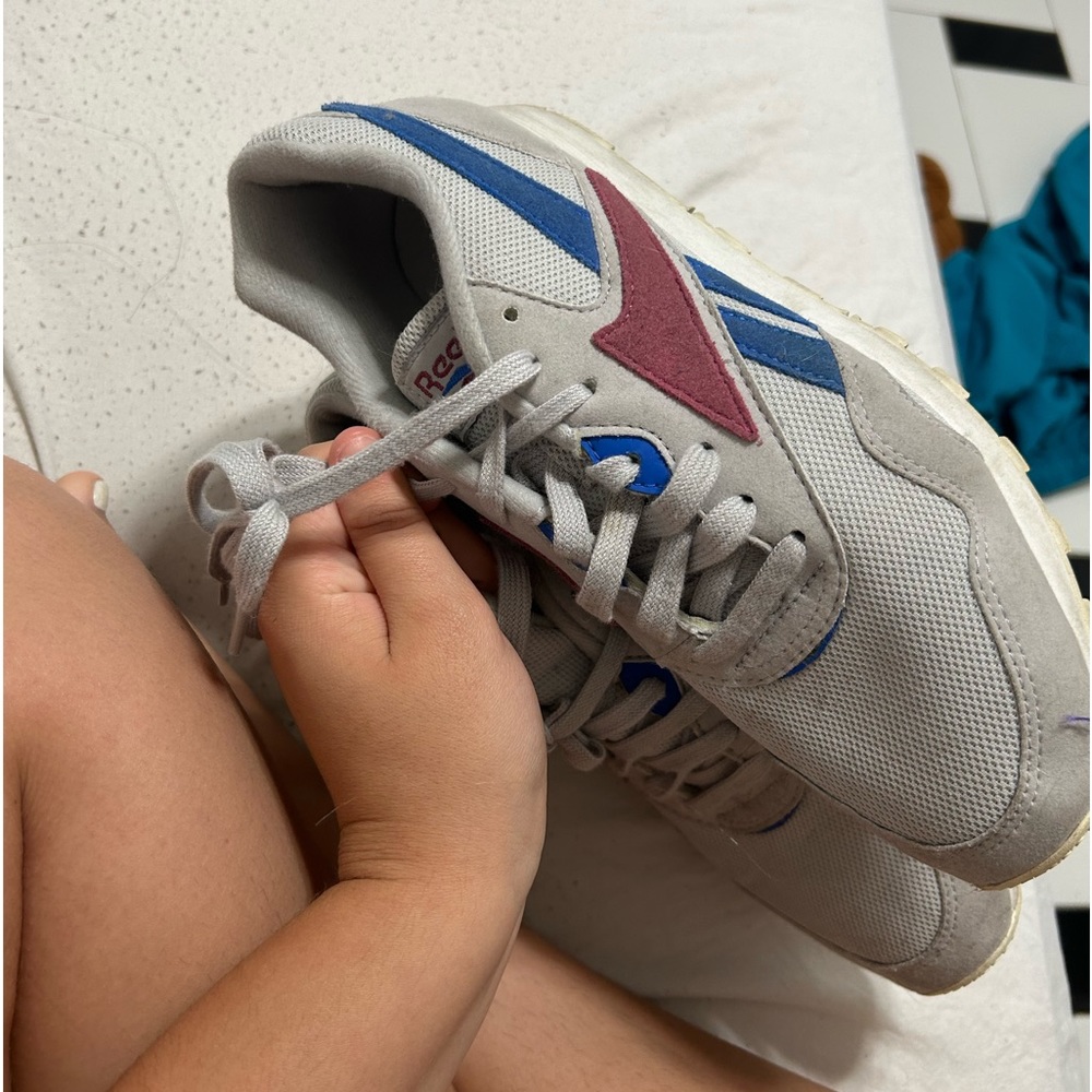 Reebok X Ariana grande sneakers